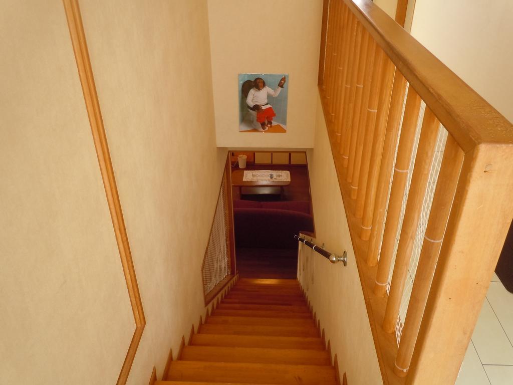 Guest House Route 6 Yomitan Eksteriør billede